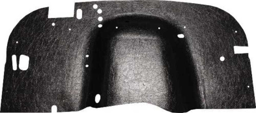 1948 Pontiac Model 28 Firewall Insulator w/Skirt