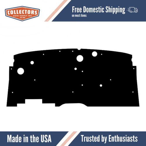 1939 Cadillac Series 60 Special Firewall Insulator