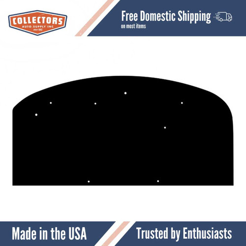 1927 Hupmobile Series A Firewall Insulator