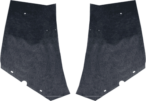 1936 Packard 115-120 Kick Panel Set