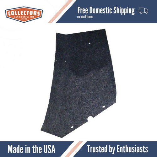 1936 Packard 115-120 Kick Panel Set