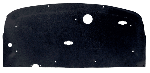 1932 Chrysler Model CD-8 Firewall Insulator