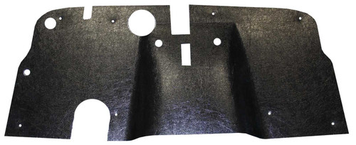 1938-39 Studebaker K-5 Coupe/L-5 Express and '38 Truck Firewall Insulator