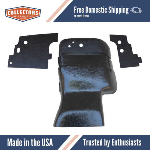 1929-1932 Cord L-29 Firewall Insulator Style 1