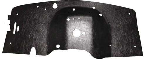 1942-1948 Pontiac Model 25 & 26 Firewall Insulator w/ Skirt