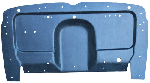 1934 Nash Model 1290 Engine Side Firewall Insulator 1934 Nash Model 1290 Engine Side Firewall Insulator