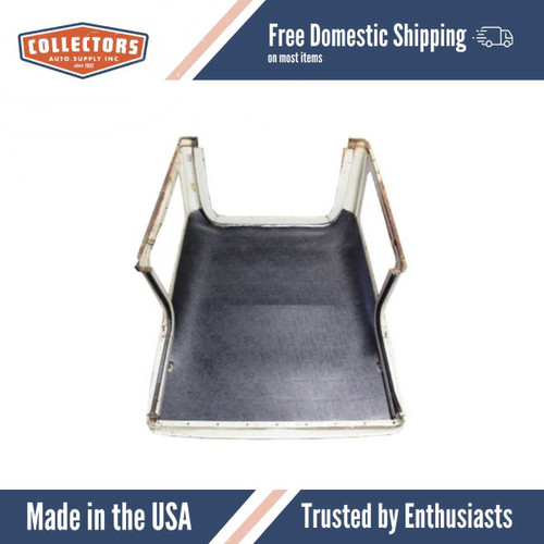 1966-73 Jeepster Commando Station Wagon Molded Headliner