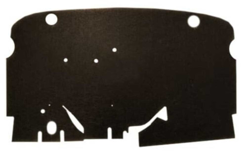 1929-30 Chevrolet Firewall Insulator(Ultra High Def Rubber)