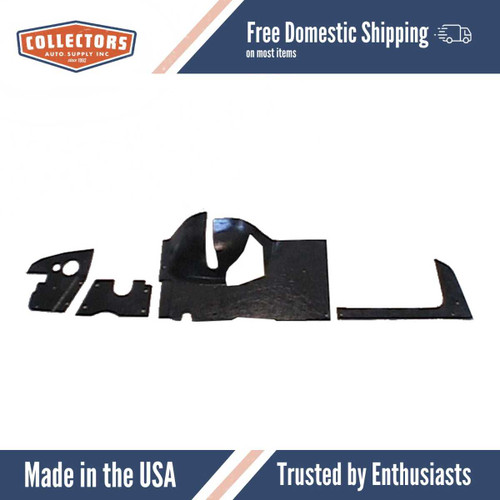 Firewall Insulation for 1961-1962 Buick Electra