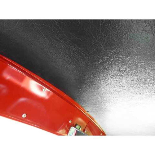 1936-1938 Dodge Truck 2nd Series Molded Headliner and Quarter Panel Set 1936-1938 Dodge Truck 2nd Series Molded Headliner and Quarter Panel Set