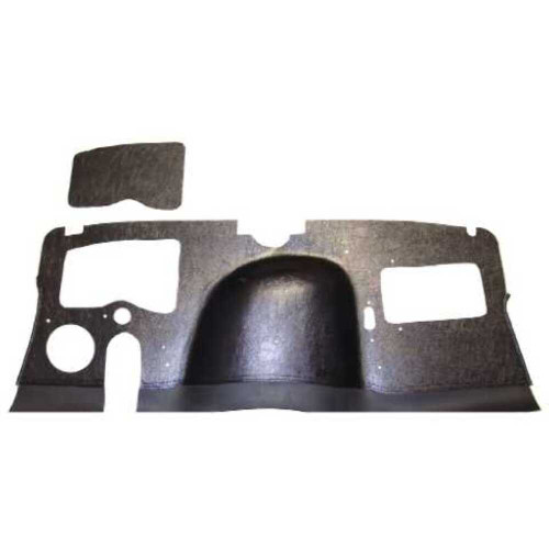 1950-1953 Buick Firewall Insulator (40 Series) (OEM Color Black)