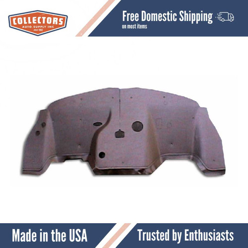 1939-1942 Dodge D-10 Firewall Insulator