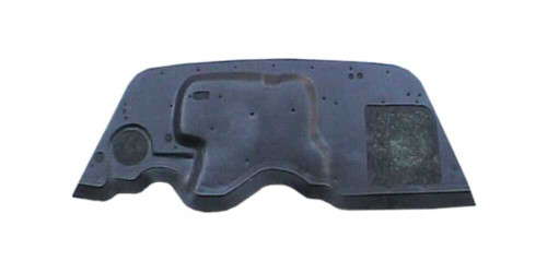 1949-Early 1951 Oldsmobile Series 76-88-88A Firewall Insulator (Rubber Skirt)