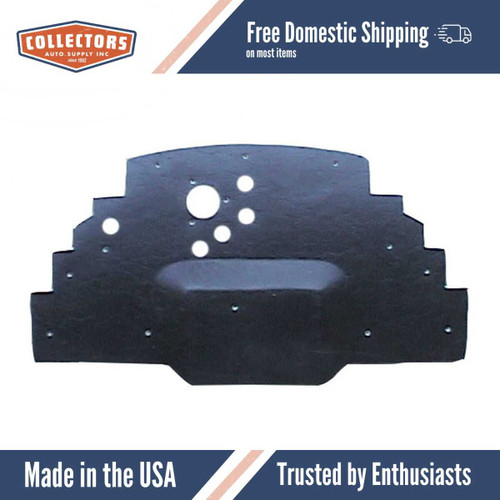 1929 Studebaker Dictator Firewall Insulator