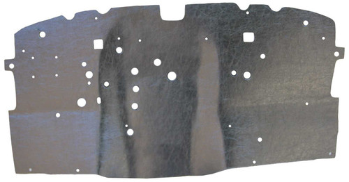 1938 Nash Lafayette Engine Side Firewall Insulator