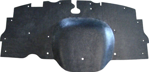 Firewall Insulation for 1938 Packard Model 1600