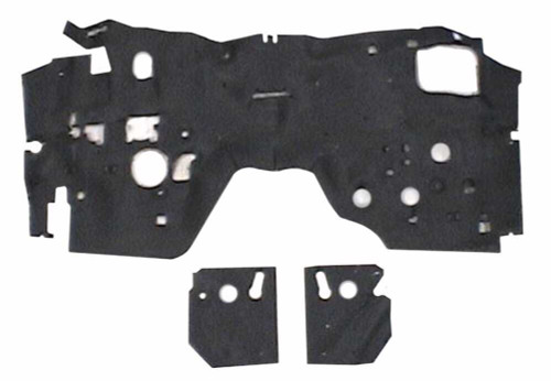 1992-1996 Mazda RX-7 Firewall Insulator (Ultra High Def