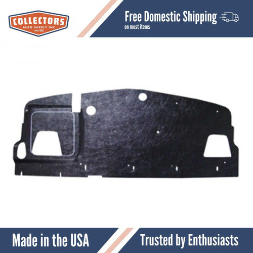 1949 Cadillac Model 75 Firewall Insulator