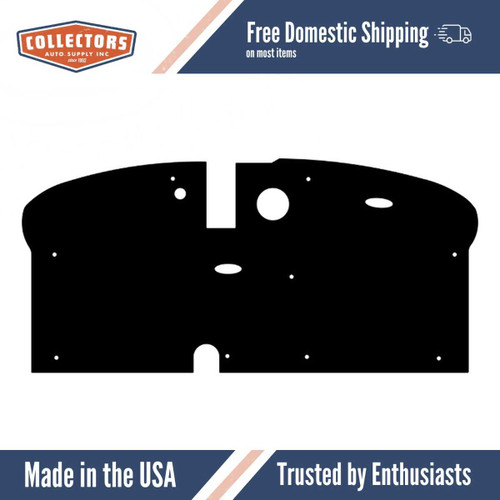 1936 Dodge D-2 Firewall Insulator