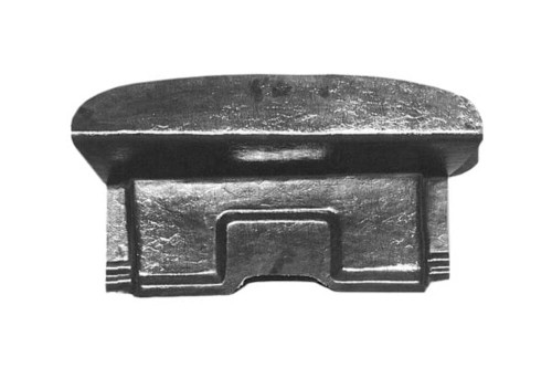 1934 Wescott Ford V-8 Firewall Insulator