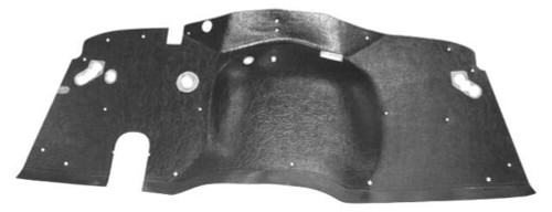 1941-47 Packard Clipper Firewall Insulator