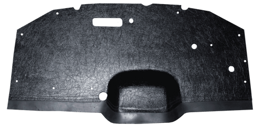 1935-36 Oldsmobile Firewall Insulator-Molded