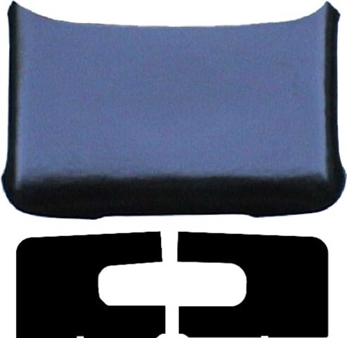 1933-1935 Dodge Truck 1st Series Molded Headliner & Quarter Panels (ABS Plastic)