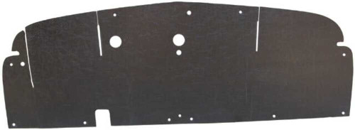 1937-41 Willys Truck ABS Headliner Kit..-	w/ Binding Tape