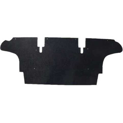 1949-1952 Mopar Sedan Seat Divider (ABS Plastic)