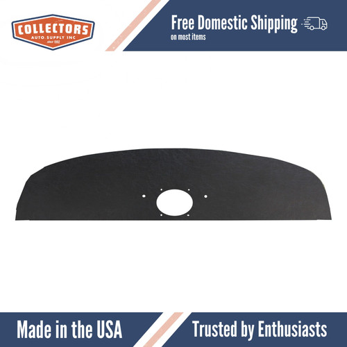 Package Tray Insulation for 1957-1958 Studebaker F