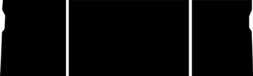 1955-1960 Dodge Truck Rear Cab Cover (ABS Plastic)