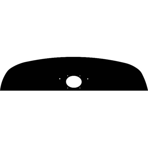 1957-1958 Packard F & W/Y Body Package Tray