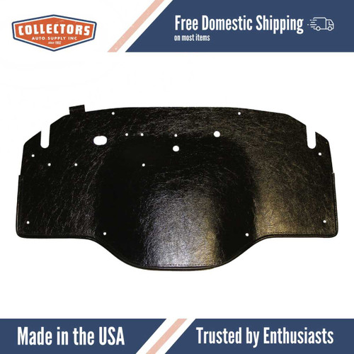 Firewall Insulation for 1936 Buick Series 40-60
