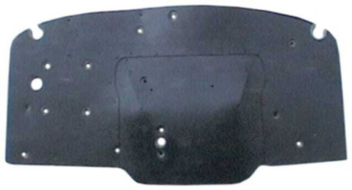 1928 Dodge Standard 6 Firewall Insulator