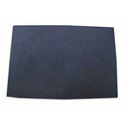 1937-1946 Chevy Truck Rear Cab Cover Panel (ABS Plastic)