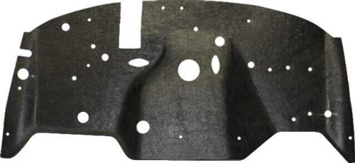 1939 Plymouth P-8 Firewall Insulator