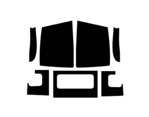 1948-1953 Dodge 5-Window Truck Original Style Headliner