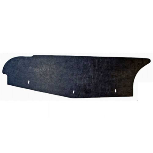 1958 Edsel Ranger/Corsair Trunk Panel Covers (ABS Plastic)