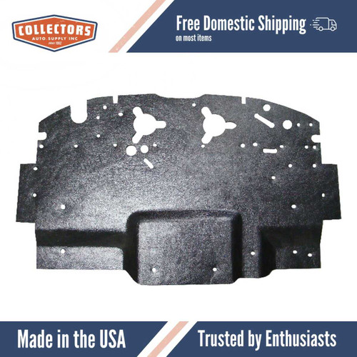 1931 Pierce Arrow Model 41-42 Firewall Insulator