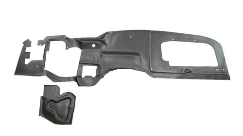 1968-1972 GM A-Body & El Camino Heater Firewall Insulator (Ultra High Def Rubber)