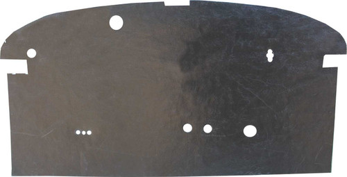 1928-29 Graham Firewall Insulator-Road/Touring, , 	Flat w/ Heatshield ,