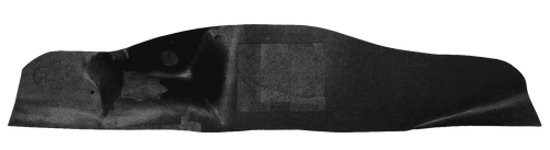 1961-1963 GM Y-Body Buick  Firewall Insulator..-Vacuum Leather Side Down