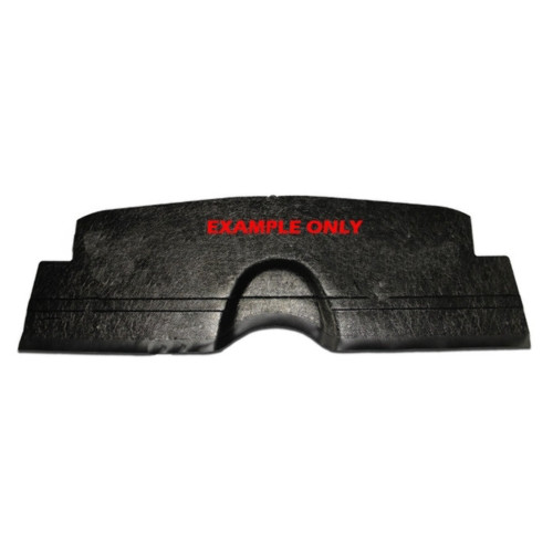 Kick Panel Insulation Kit for 1949-1962 Peterbilt Truck Cowl