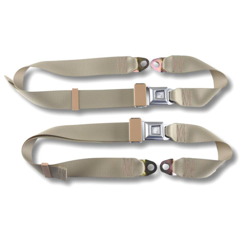 Seat Belt for Chevy Caprice Convertibles Rear Driver Passenger Bench Lap Belts