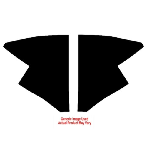 Kick Panel Insulation Kit for 1971-74 DeTomaso Cowl Insulation Kit