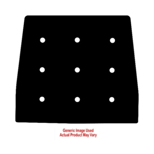 Seat Cushion Bottom for 1930-1931 Ford Victoria, Non-Adjustable - Driver Side