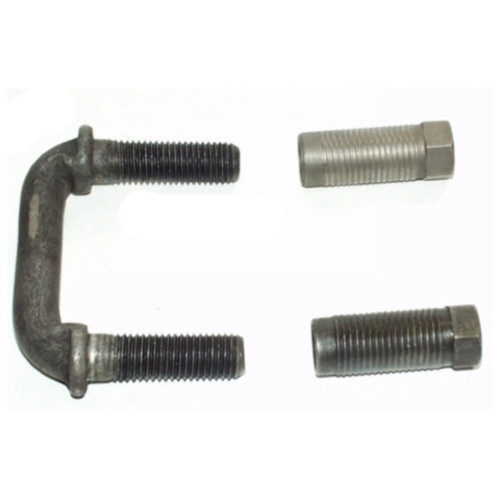 Leaf Spring Shackle for 1954-1956 Dodge Rear 2pc 35526