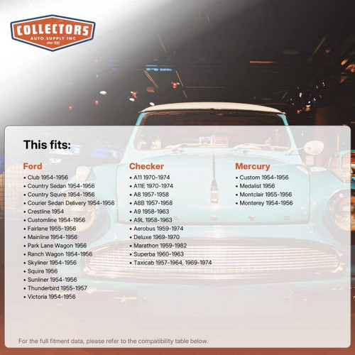 Ball Joint for 1954-1982 Ford Thunderbird and More