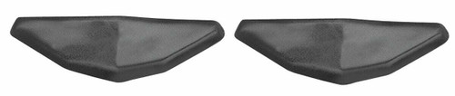 Window Guides for 69-72 Buick Chevrolet Oldsmobile Pontiac A-Body Roof Rail Pair