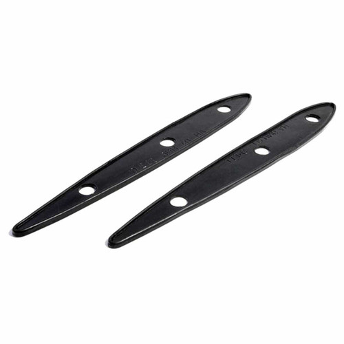 Tailgate Hinge Kit for 1956-1970 Austin Healey 100-6 1 Piece Rear Trunk